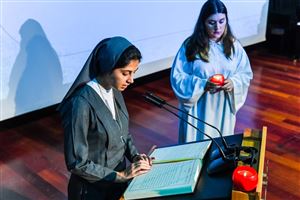 Opening Mass for Academic Year 2021-2022 18