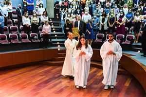 Opening Mass for Academic Year 2021-2022 19