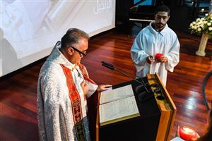 Opening Mass for Academic Year 2021-2022 20