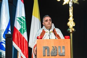 Opening Mass for Academic Year 2021-2022 21