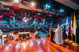 Opening Mass for Academic Year 2021-2022 22