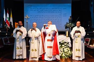 Opening Mass for Academic Year 2021-2022 23