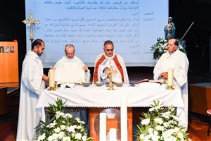 Opening Mass for Academic Year 2021-2022 24