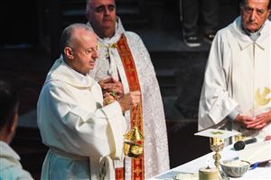 Opening Mass for Academic Year 2021-2022 25