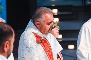 Opening Mass for Academic Year 2021-2022 26