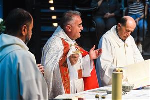 Opening Mass for Academic Year 2021-2022 27