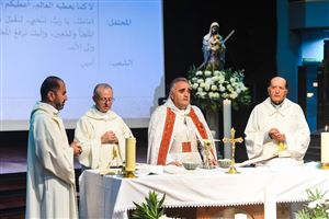 Opening Mass for Academic Year 2021-2022 28