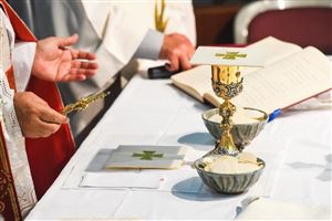 Opening Mass for Academic Year 2021-2022 29