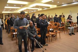 Outing Organized on World Day of the Sick 2017  1