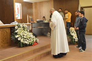 Outing Organized on World Day of the Sick 2017  3