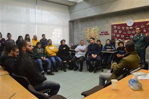 Outing Organized on World Day of the Sick 2017  7