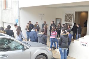 Outing Organized on World Day of the Sick 2017  9