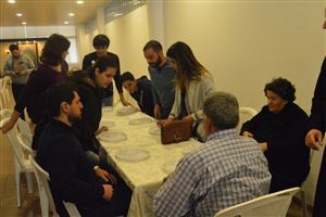 Outing Organized on World Day of the Sick 2017  15