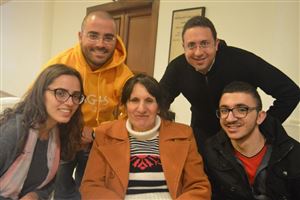 Outing Organized on World Day of the Sick 2017  33