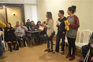 Outing Organized on World Day of the Sick 2017  34