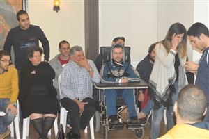 Outing Organized on World Day of the Sick 2017  40