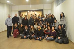 Outing Organized on World Day of the Sick 2017  42