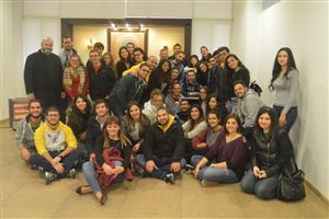 Outing Organized on World Day of the Sick 2017  43