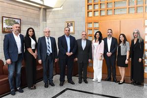 PMI and NDU Sign MoU to Empower Future Leaders in Lebanon and the MENA Region 10