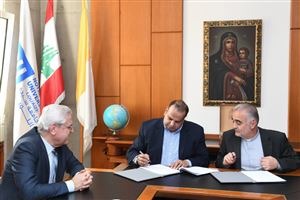 PMI and NDU Sign MoU to Empower Future Leaders in Lebanon and the MENA Region 11