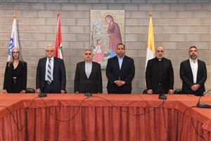 PMI and NDU Sign MoU to Empower Future Leaders in Lebanon and the MENA Region 12