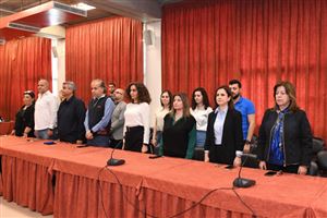 PMI and NDU Sign MoU to Empower Future Leaders in Lebanon and the MENA Region 13