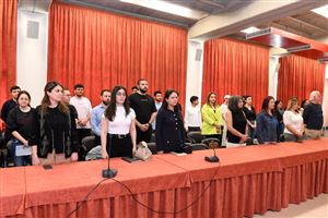 PMI and NDU Sign MoU to Empower Future Leaders in Lebanon and the MENA Region 14