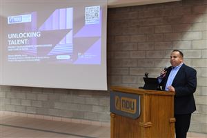 PMI and NDU Sign MoU to Empower Future Leaders in Lebanon and the MENA Region 7