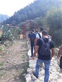 Pastoral Work Community at NDU Organizes Hiking Trip 1