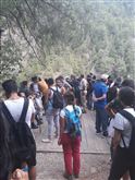 Pastoral Work Community at NDU Organizes Hiking Trip 4