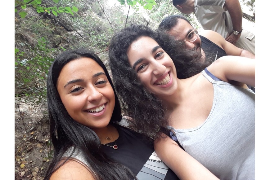 Pastoral Work Community at NDU Organizes Hiking Trip 5