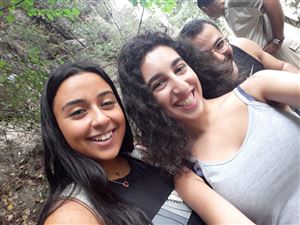 Pastoral Work Community at NDU Organizes Hiking Trip 5