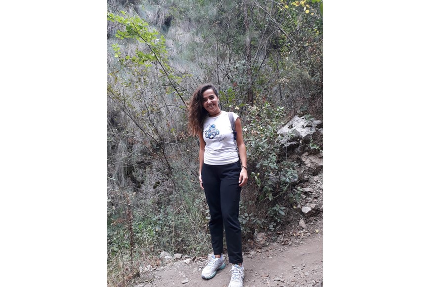 Pastoral Work Community at NDU Organizes Hiking Trip 6