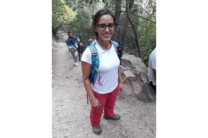 Pastoral Work Community at NDU Organizes Hiking Trip 7