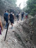Pastoral Work Community at NDU Organizes Hiking Trip 8