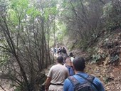 Pastoral Work Community at NDU Organizes Hiking Trip 10