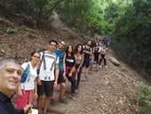 Pastoral Work Community at NDU Organizes Hiking Trip 11
