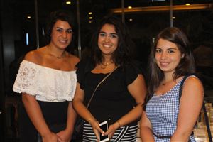 Pastoral Work Graduation Dinner 2017 6