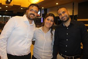 Pastoral Work Graduation Dinner 2017 8