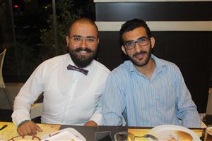 Pastoral Work Graduation Dinner 2017 11