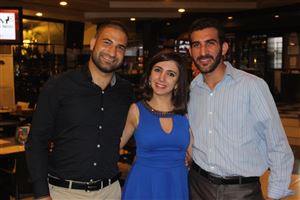 Pastoral Work Graduation Dinner 2017 14