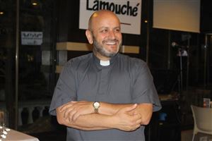 Pastoral Work Graduation Dinner 2017 16