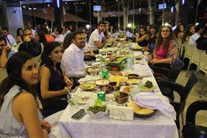 Pastoral Work Graduation Dinner 2017 18