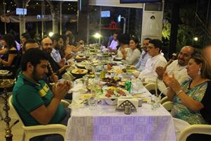 Pastoral Work Graduation Dinner 2017 19