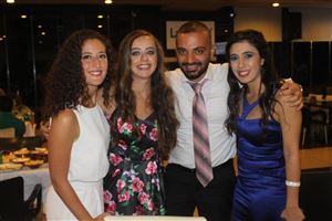 Pastoral Work Graduation Dinner 2017 21