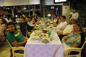 Pastoral Work Graduation Dinner 2017 23