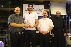 Pastoral Work Graduation Dinner 2017 26