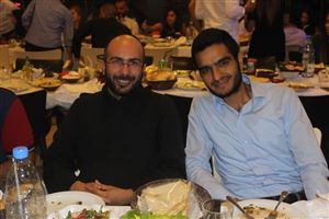 Pastoral Work Graduation Dinner 2017 29