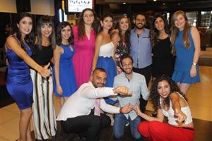 Pastoral Work Graduation Dinner 2017 37