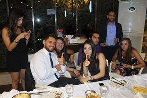 Pastoral Work Graduation Dinner 2017 38